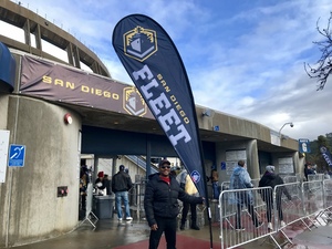 San Diego Fleet vs. Atlanta Legends - AAF