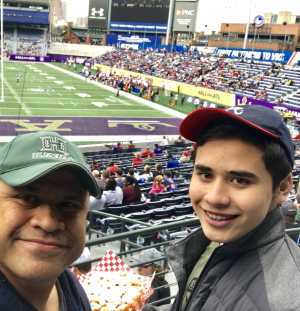 Atlanta Legends vs. Memphis Express - AAF Professional Football
