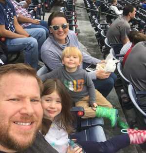 Atlanta Legends vs. Memphis Express - AAF Professional Football