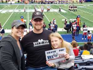 Atlanta Legends vs. Memphis Express - AAF Professional Football