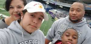 Atlanta Legends vs. Memphis Express - AAF Professional Football