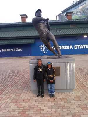 Atlanta Legends vs. Memphis Express - AAF Professional Football