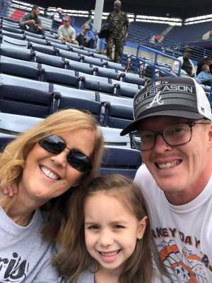 Atlanta Legends vs. Memphis Express - AAF Professional Football