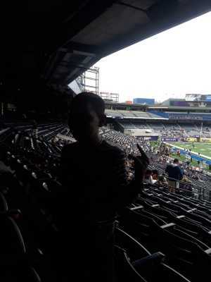 Atlanta Legends vs. Memphis Express - AAF Professional Football