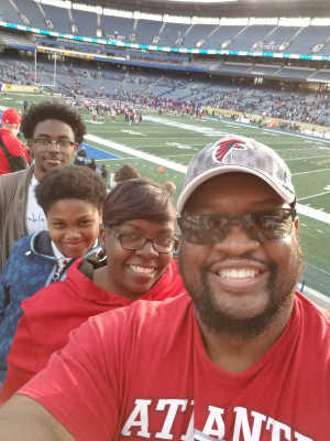 Atlanta Legends vs. Memphis Express - AAF Professional Football