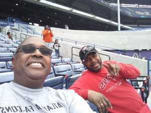 Atlanta Legends vs. Memphis Express - AAF Professional Football