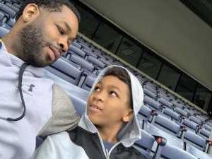 Atlanta Legends vs. Memphis Express - AAF Professional Football