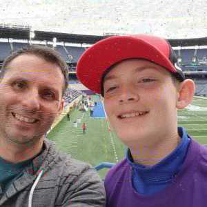 Atlanta Legends vs. Memphis Express - AAF Professional Football