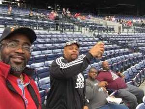 Atlanta Legends vs. Memphis Express - AAF Professional Football