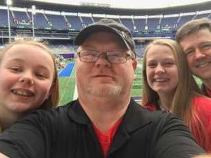 Atlanta Legends vs. Memphis Express - AAF Professional Football