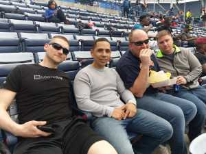 Atlanta Legends vs. Memphis Express - AAF Professional Football