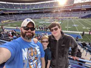 Atlanta Legends vs. Memphis Express - AAF Professional Football