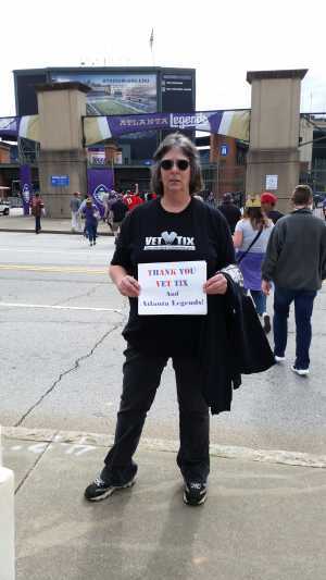 Atlanta Legends vs. Memphis Express - AAF Professional Football