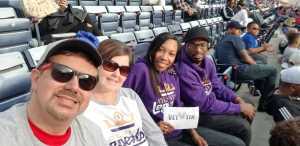 Atlanta Legends vs. Memphis Express - AAF Professional Football