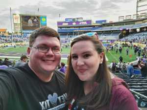 Atlanta Legends vs. Memphis Express - AAF Professional Football