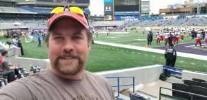 Atlanta Legends vs. Memphis Express - AAF Professional Football