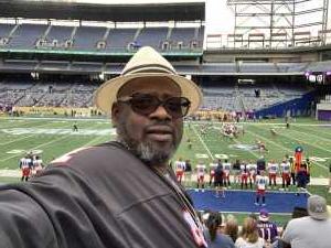 Atlanta Legends vs. Memphis Express - AAF Professional Football