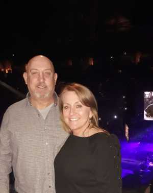 Greg attended Eric Church: Double Down Tour - Country on Apr 12th 2019 via VetTix 