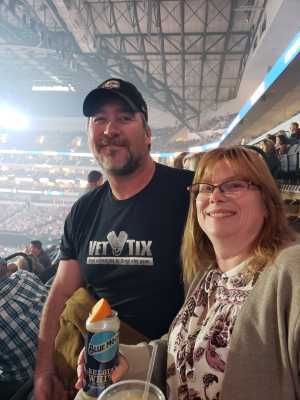 lee attended Eric Church: Double Down Tour - Country on Apr 12th 2019 via VetTix 