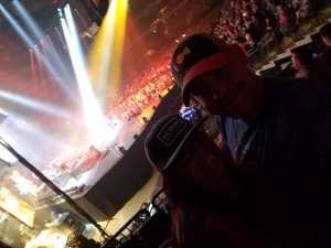 Steven attended Eric Church: Double Down Tour - Country on Apr 12th 2019 via VetTix 