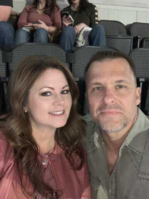 John attended Eric Church: Double Down Tour - Country on Apr 12th 2019 via VetTix 