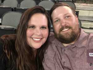 Bryan N attended Eric Church: Double Down Tour - Country on Apr 12th 2019 via VetTix 