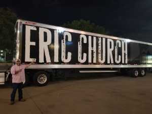 Eric Church: Double Down Tour - Country