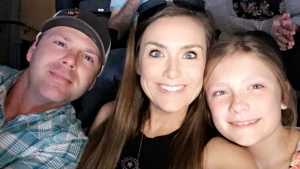 Danielle attended Eric Church: Double Down Tour - Country on Apr 12th 2019 via VetTix 
