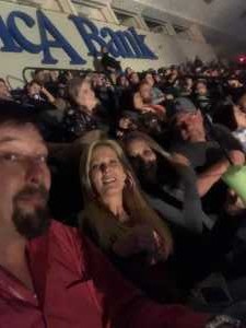 Jay attended Eric Church: Double Down Tour - Country on Apr 12th 2019 via VetTix 