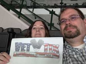 Jeffery attended Eric Church: Double Down Tour - Country on Apr 12th 2019 via VetTix 