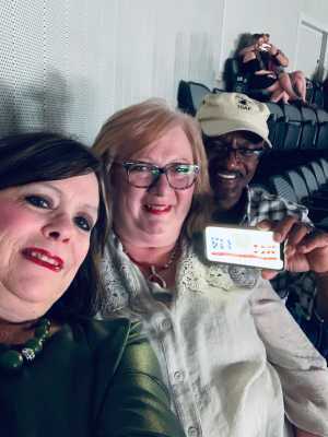 Oscar attended Eric Church: Double Down Tour - Country on Apr 12th 2019 via VetTix 