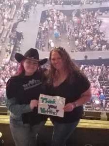 Joell attended Eric Church: Double Down Tour - Country on Apr 12th 2019 via VetTix 