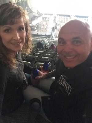 Terry attended Eric Church: Double Down Tour - Country on Apr 12th 2019 via VetTix 