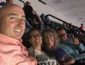 DAVID attended Eric Church: Double Down Tour - Country on Apr 12th 2019 via VetTix 