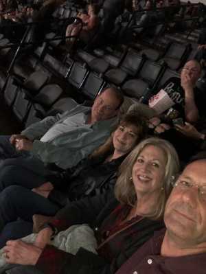 Chris attended Eric Church: Double Down Tour - Country on Apr 12th 2019 via VetTix 