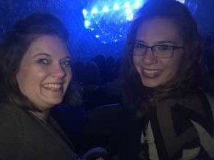 Kelsey attended Eric Church: Double Down Tour - Country on Apr 12th 2019 via VetTix 