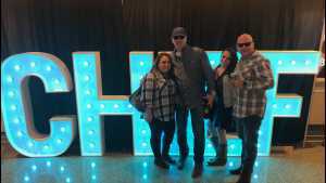 Craig attended Eric Church: Double Down Tour - Country on Apr 12th 2019 via VetTix 