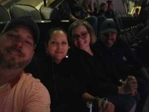 COURTLY attended Eric Church: Double Down Tour - Country on Apr 12th 2019 via VetTix 