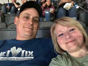 michael attended Eric Church: Double Down Tour - Country on Apr 12th 2019 via VetTix 