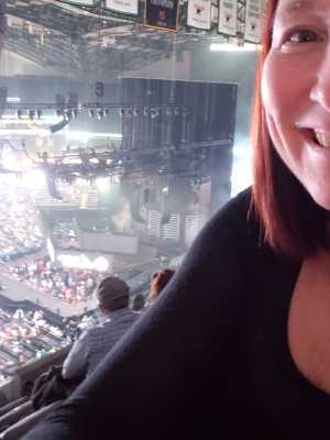 Shannon attended Eric Church: Double Down Tour - Country on Apr 12th 2019 via VetTix 