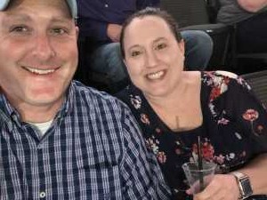 Christopher attended Eric Church: Double Down Tour - Country on Apr 12th 2019 via VetTix 