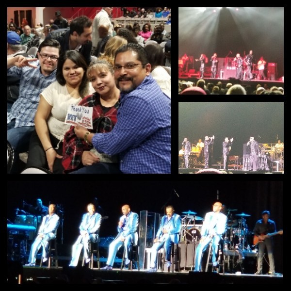 The Temptations & the Four Tops - R&b
