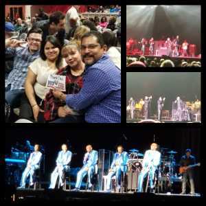 The Temptations & the Four Tops - R&b
