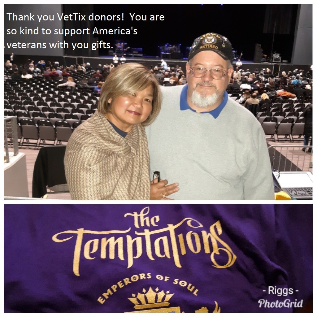 The Temptations & the Four Tops - R&b