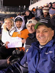 2019 Coors Light NHL Stadium Series- Philadelphia Flyers vs. Pittsburgh Penguins - NHL