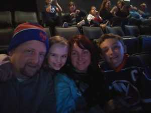 New York Islanders vs. Ottawa Senators - NHL