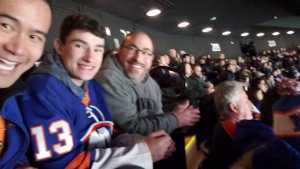 New York Islanders vs. Ottawa Senators - NHL