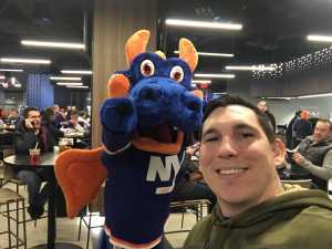 New York Islanders vs. Ottawa Senators - NHL