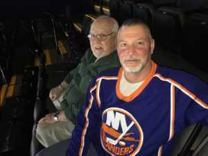 New York Islanders vs. Ottawa Senators - NHL