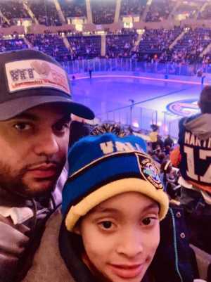 New York Islanders vs. Ottawa Senators - NHL